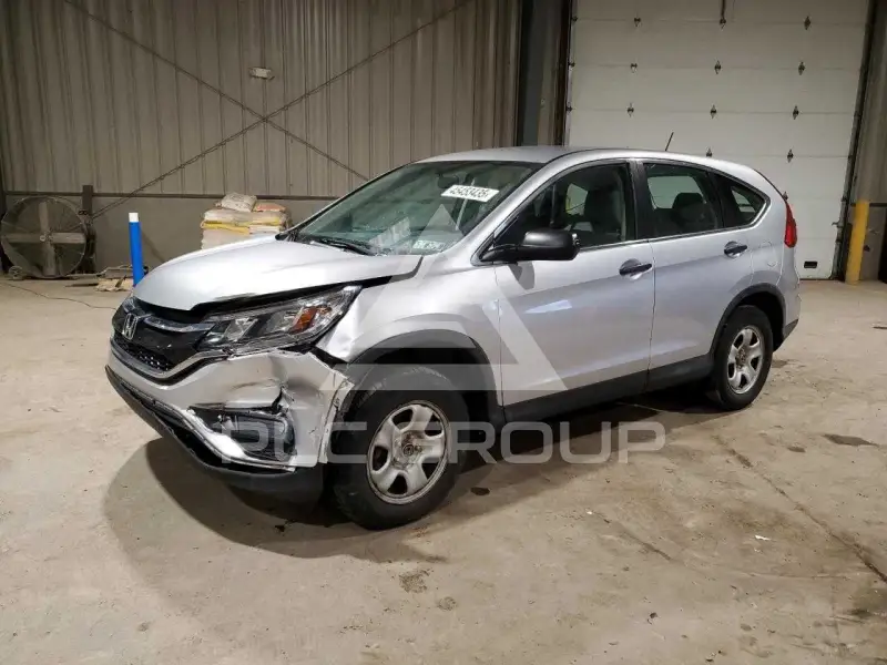 2016 Honda CR-V фото