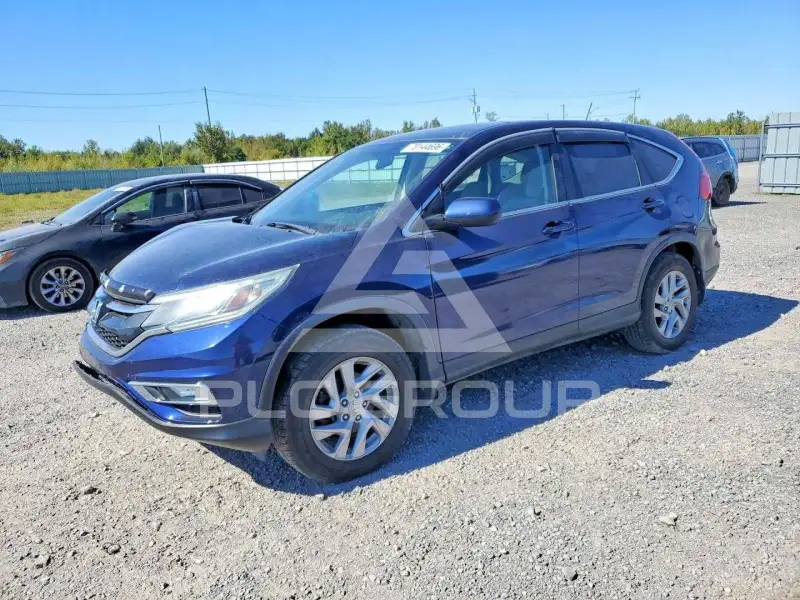 2016 Honda CR-V фото