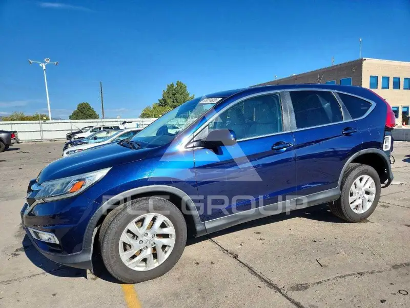2016 Honda CR-V фото
