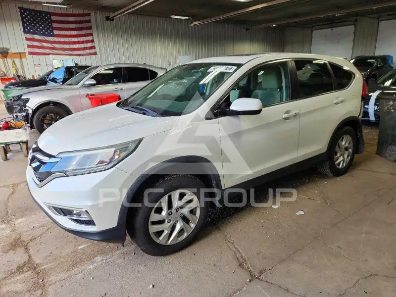 2016 Honda CR-V фото