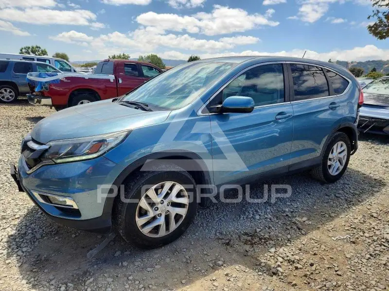 2016 Honda CR-V фото