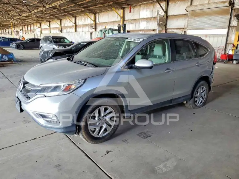 2016 Honda CR-V photo