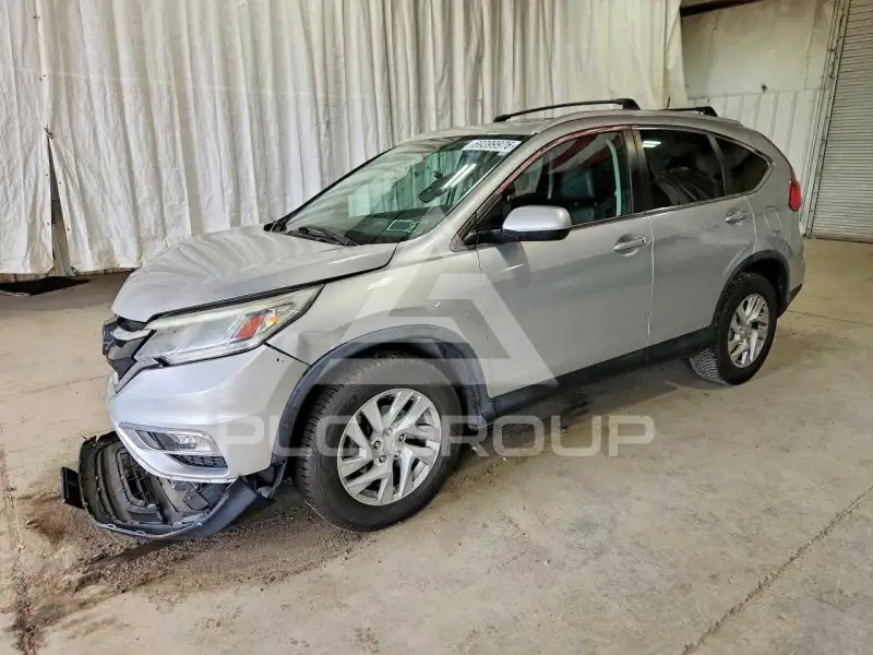 2016 Honda CR-V фото