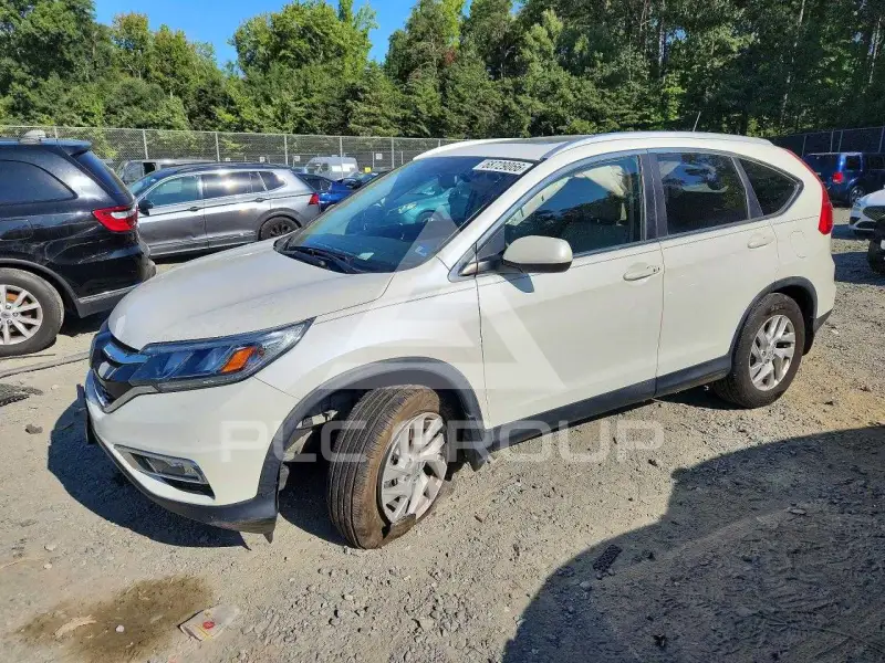 2016 Honda CR-V photo