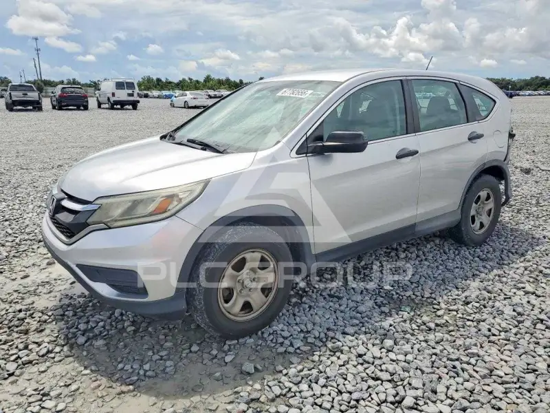 2016 Honda CR-V photo