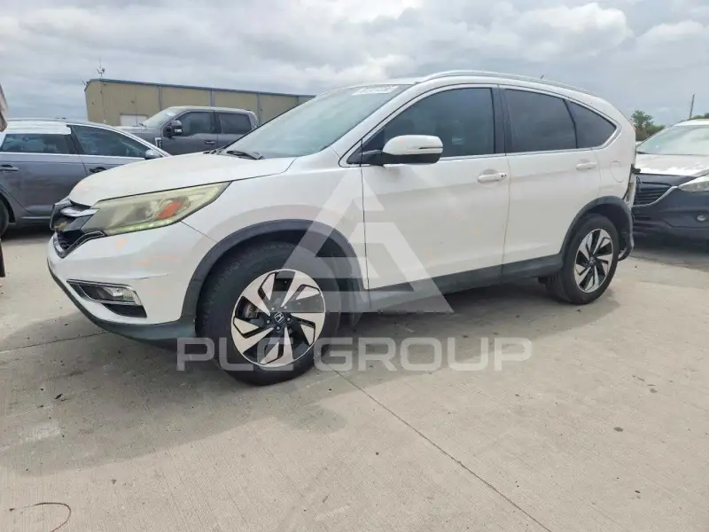 2016 Honda CR-V фото