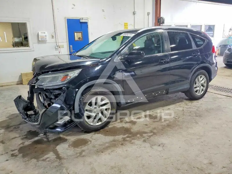 2016 Honda CR-V фото