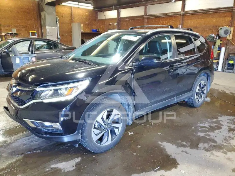 2016 Honda CR-V фото
