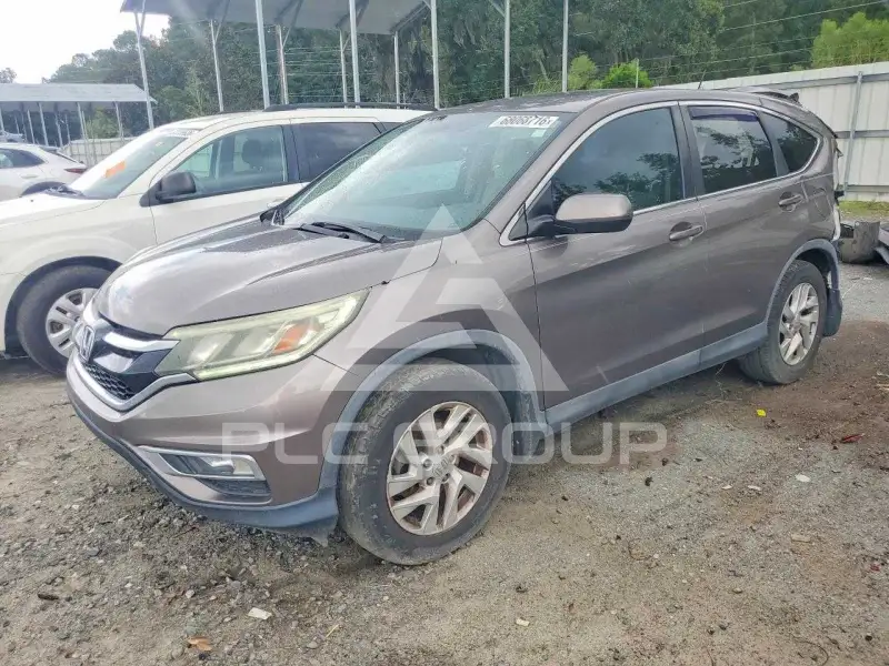 2016 Honda CR-V фото
