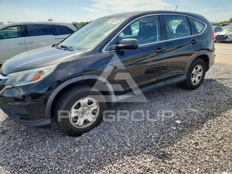 2016 Honda CR-V фото