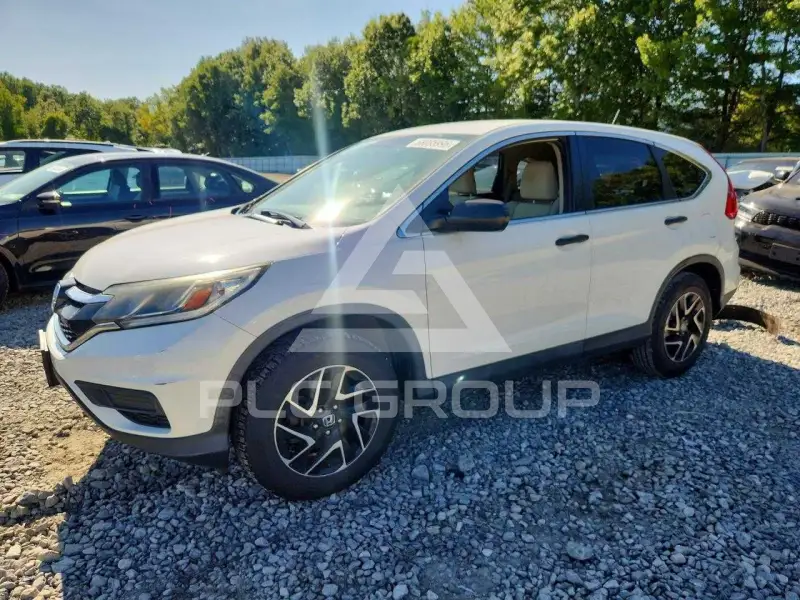 2016 Honda CR-V фото