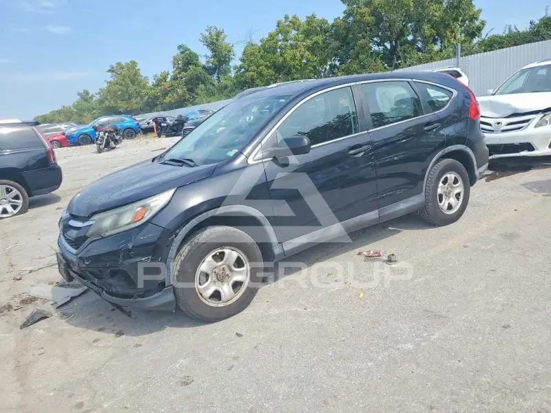 2016 Honda CR-V фото