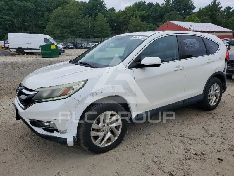 2016 Honda CR-V фото