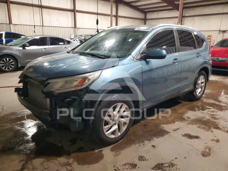 2016 Honda CR-V фото