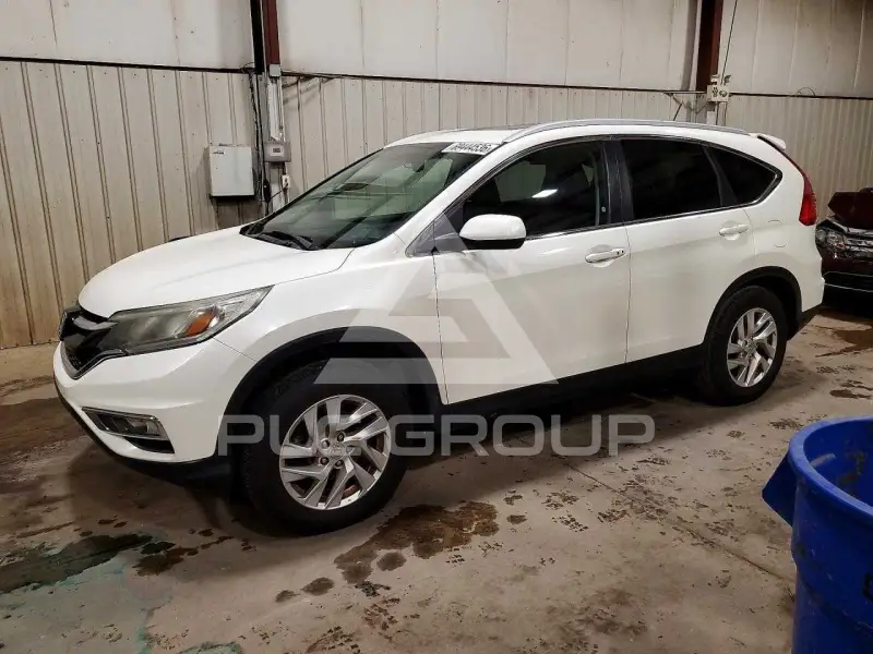 2016 Honda CR-V фото