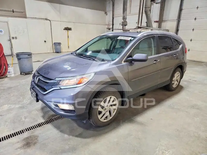 2016 Honda CR-V фото