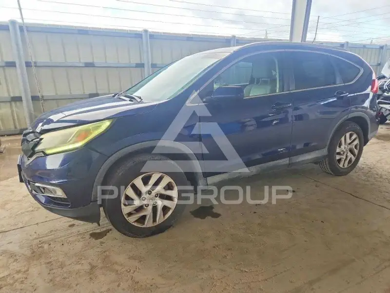 2016 Honda CR-V фото