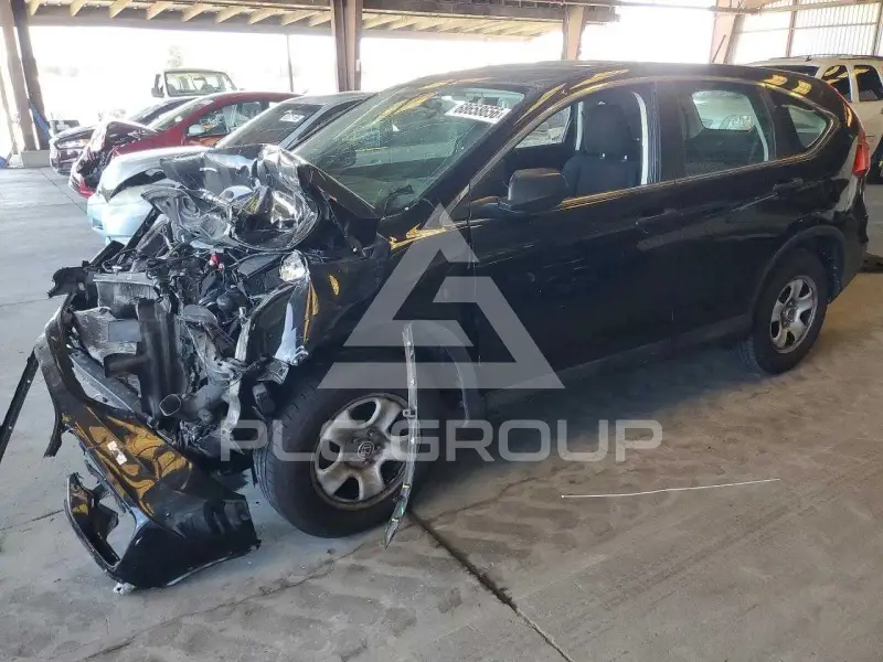 2016 Honda CR-V фото