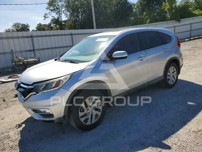 2016 Honda CR-V фото
