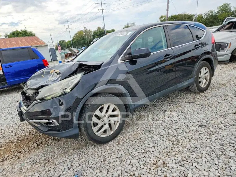 2016 Honda CR-V photo