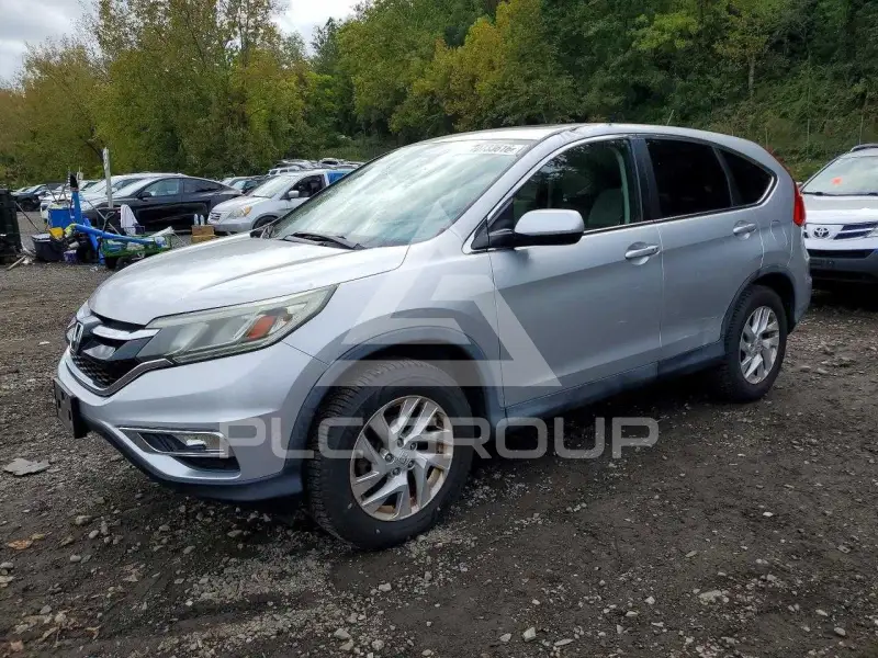 2016 Honda CR-V фото