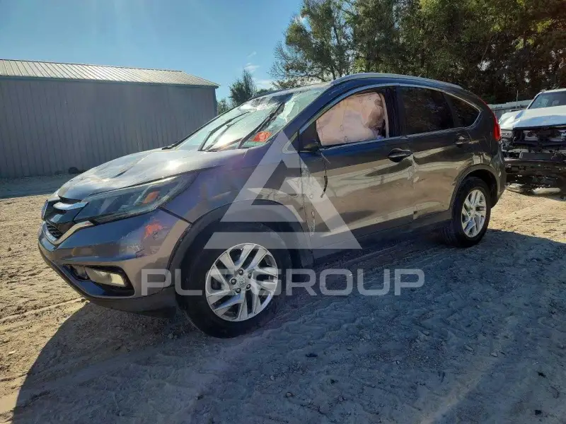 2016 Honda CR-V фото