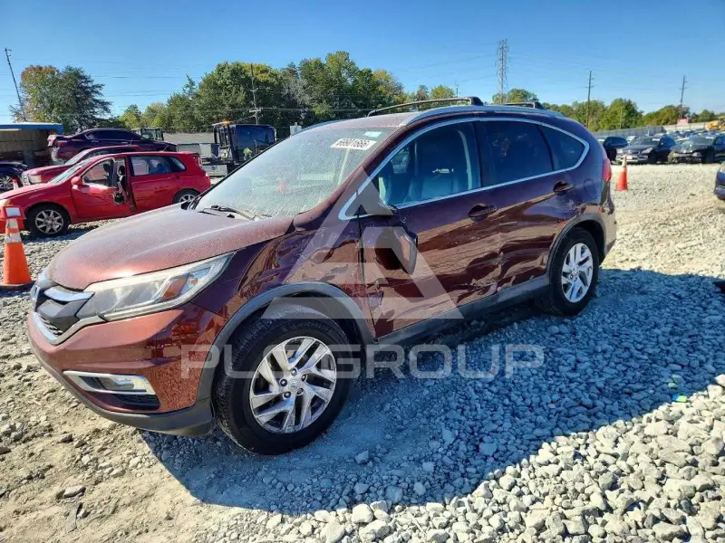 2016 Honda CR-V photo