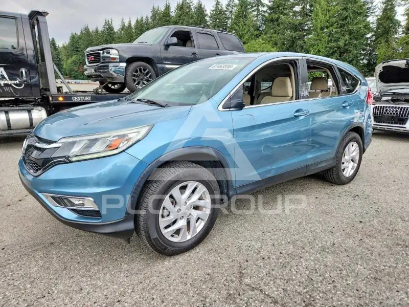 2016 Honda CR-V photo