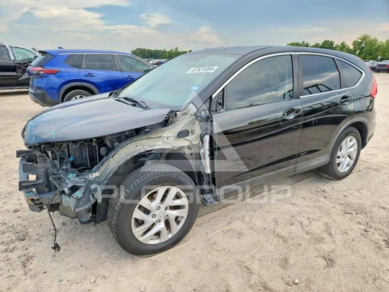 2016 Honda CR-V фото