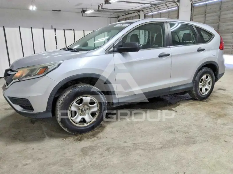 2016 Honda CR-V фото