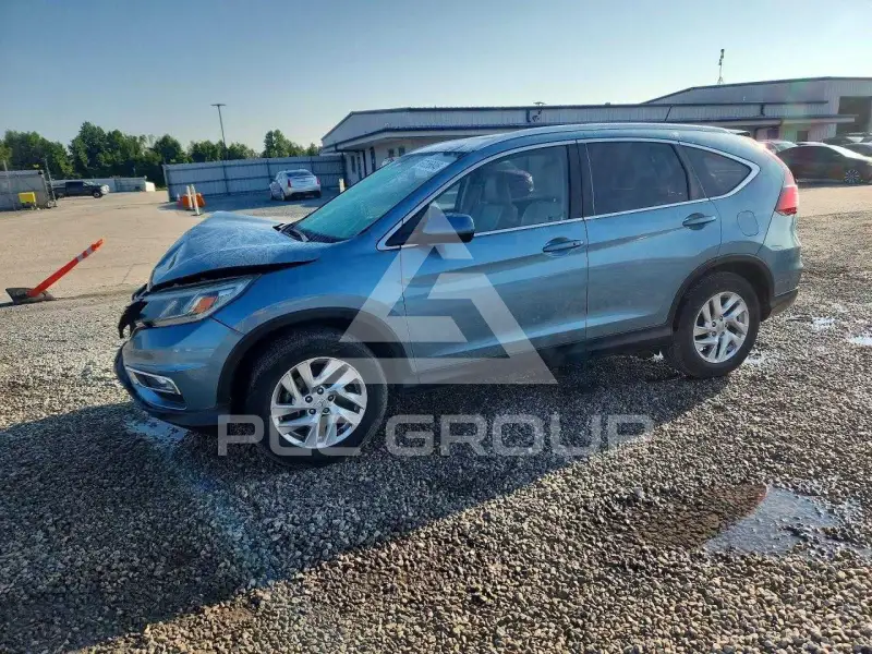 2016 Honda CR-V photo