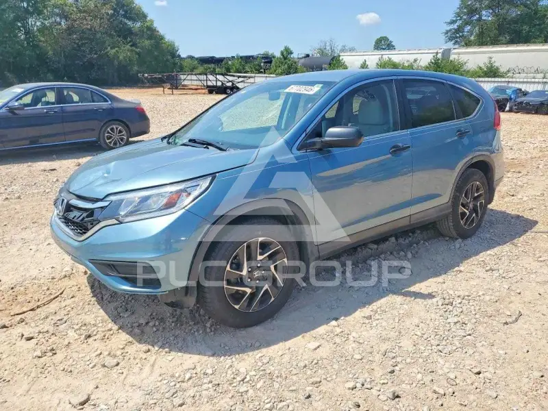 2016 Honda CR-V photo