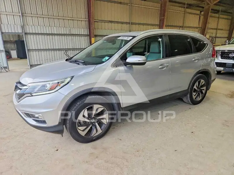 2016 Honda CR-V photo