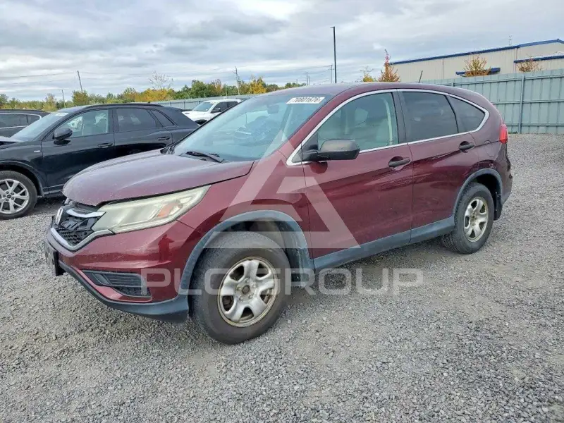 2016 Honda CR-V photo