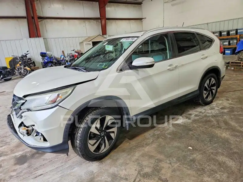 2016 Honda CR-V фото