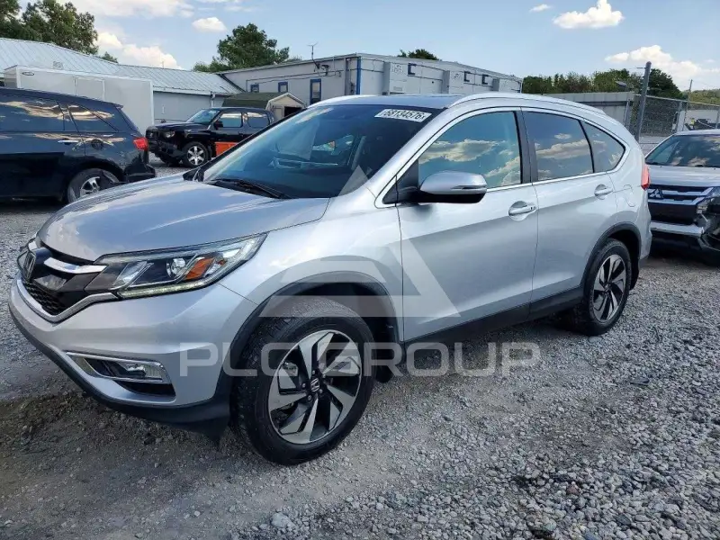 2016 Honda CR-V photo