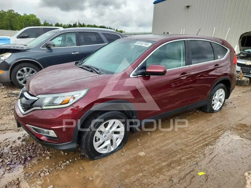2016 Honda CR-V фото