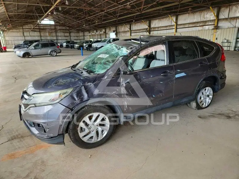 2016 Honda CR-V фото