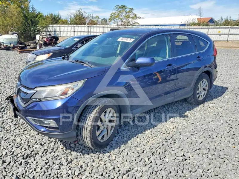 2016 Honda CR-V фото