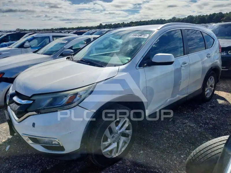 2016 Honda CR-V фото