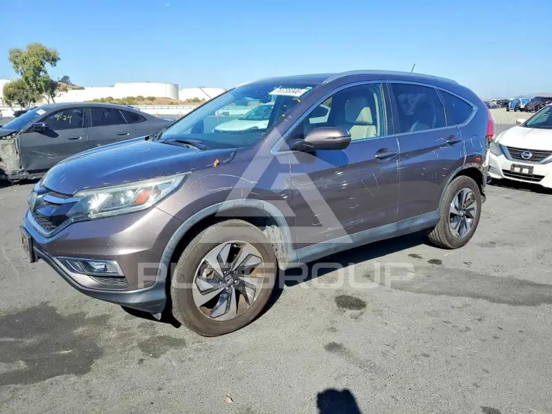 2016 Honda CR-V photo