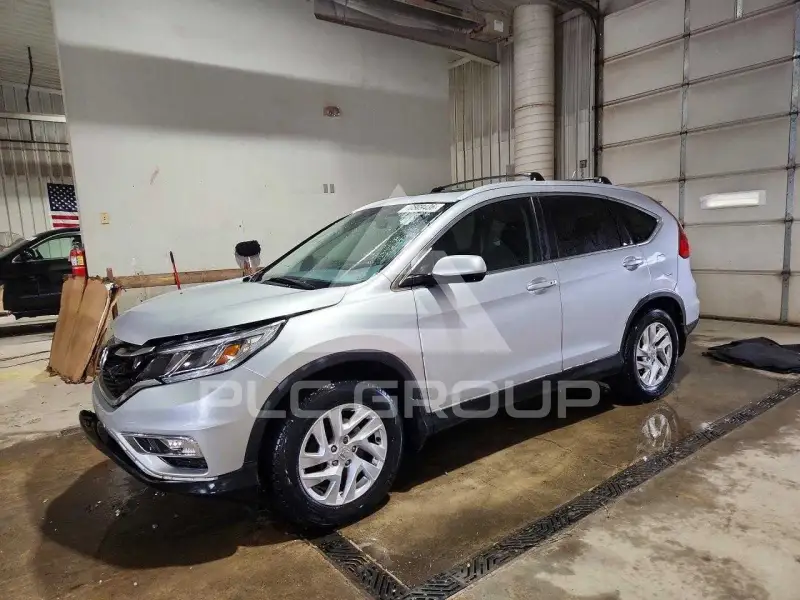 2016 Honda CR-V фото