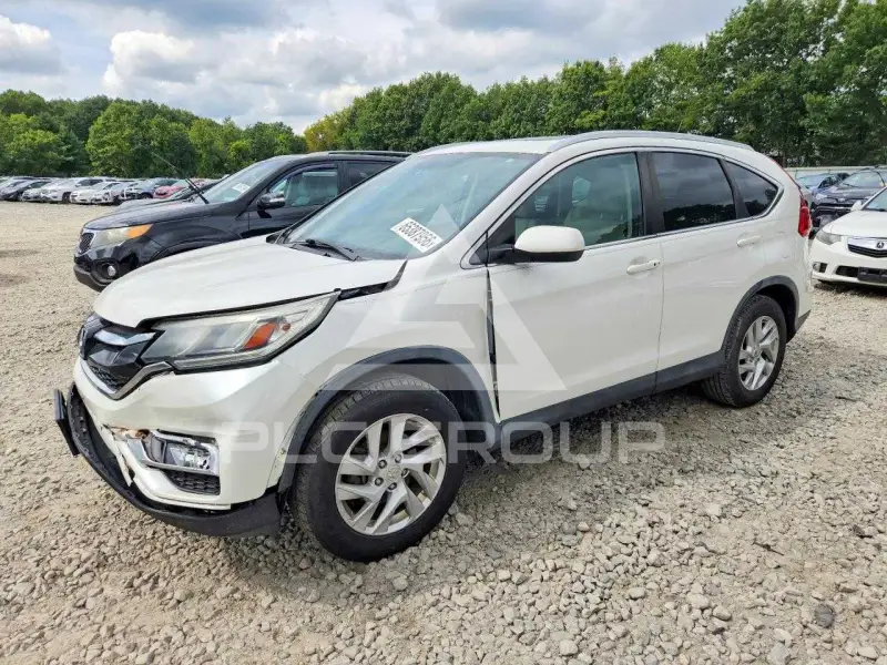 2016 Honda CR-V фото