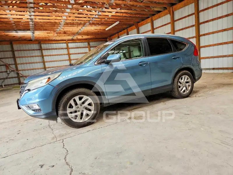 2016 Honda CR-V фото