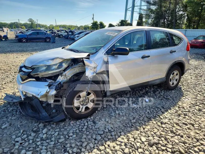 2016 Honda CR-V фото