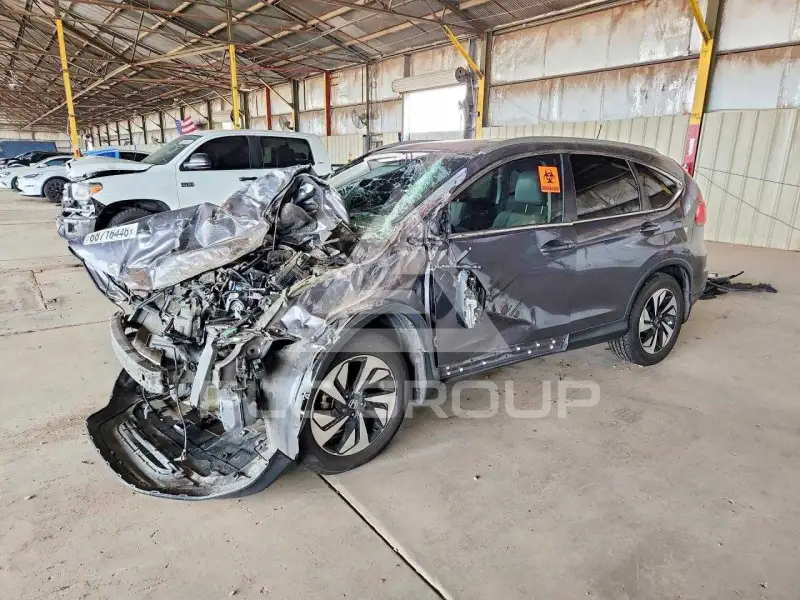 2016 Honda CR-V фото