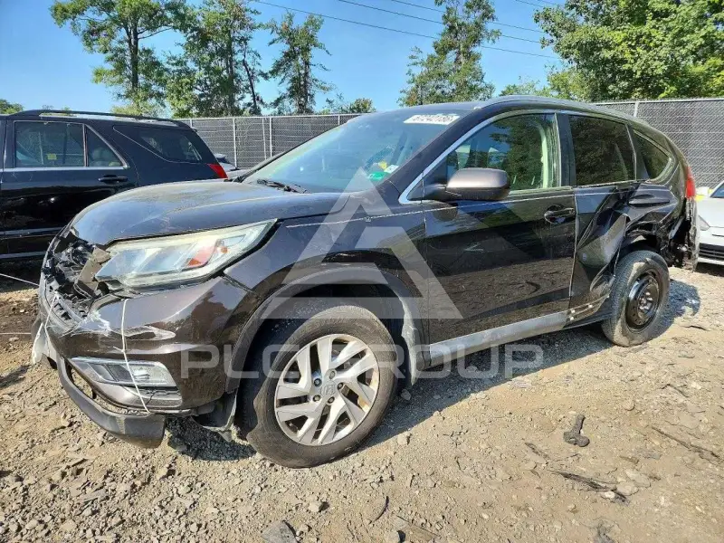 2016 Honda CR-V photo