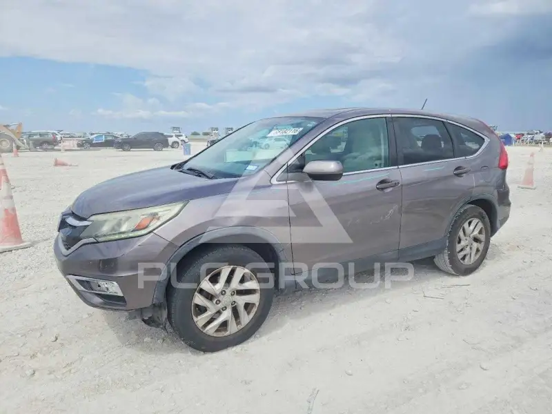 2016 Honda CR-V фото