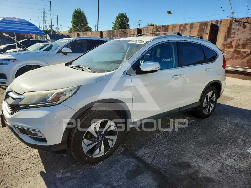 2016 Honda CR-V фото