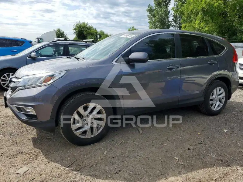 2016 Honda CR-V фото